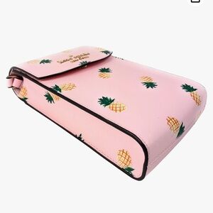 Kate Spade Staci North South Printed Cross Body